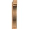 Ekena Millwork Funston Block Smooth Outlooker, Western Red Cedar, 7 1/2"W x 38"D x 42"H OUT08X38X42FST05SWR - alternate 3